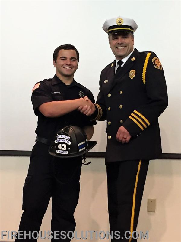 Montco FF I Graduation 2019